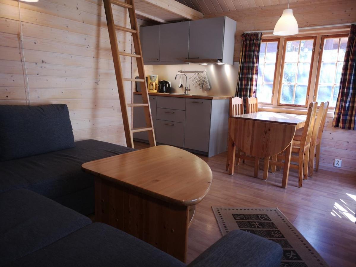 Trollveggen Camping Åndalsnes エクステリア 写真