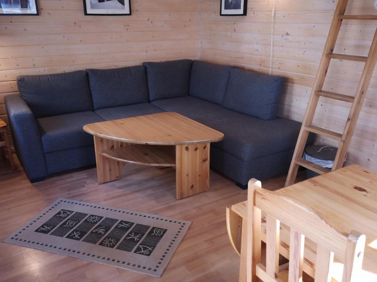 Trollveggen Camping Åndalsnes エクステリア 写真