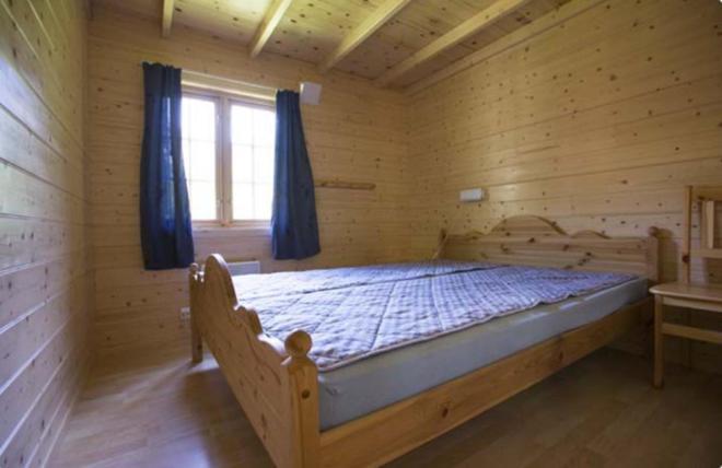 Trollveggen Camping Åndalsnes エクステリア 写真